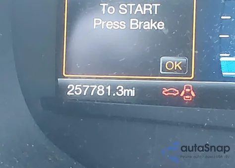 2015 Ford Edge Sel z USA, uszkodzony, nr VIN 2FMTK4J81FBC17546